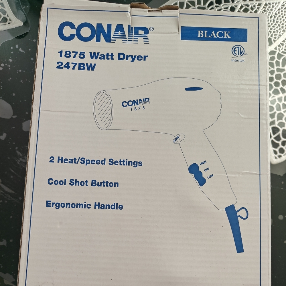 Dryer Conair